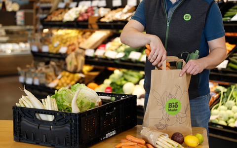 1 Million Tüten mit geretteten Lebensmitteln / Gemeinsamer Erfolg für Lebensmittelwertschätzung - Foto: presseportal.de