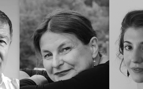 ETG24-Eröffnungsrednerinnen - Foto: Denk.Raum.Fresach über pressetext.de