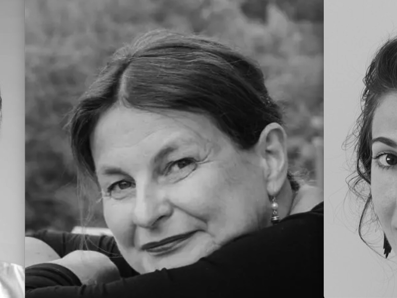 ETG24-Eröffnungsrednerinnen - Foto: Denk.Raum.Fresach über pressetext.de