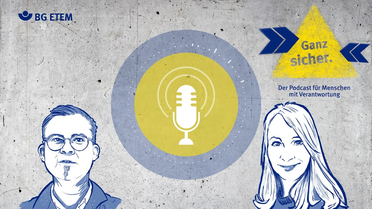 So arbeiten Mensch und Maschine sicher zusammen - Foto: presseportal.de