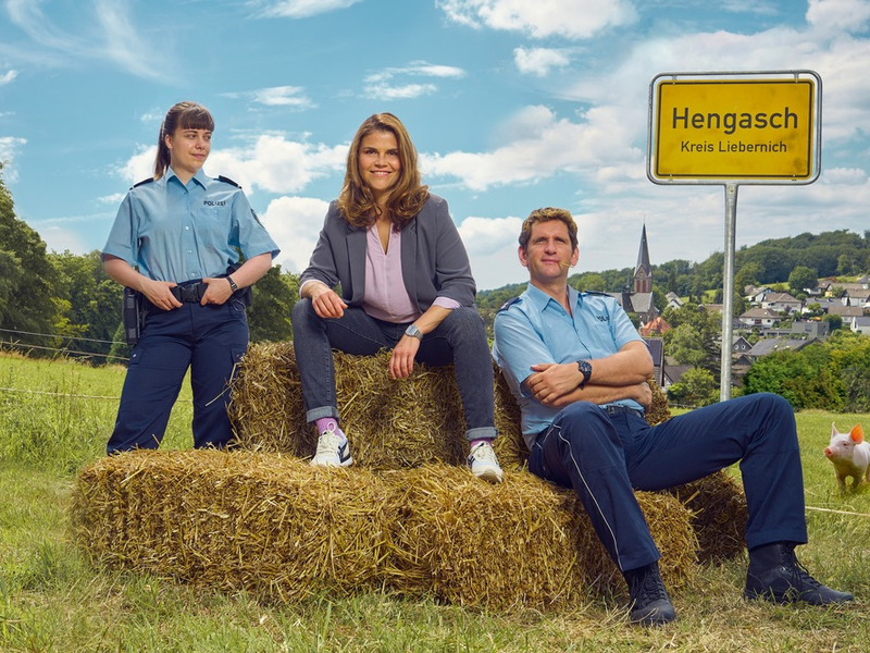 Erfolgreicher Start für Mord mit Aussicht | 5,81 Mio. sahen die Auftaktfolge zur neuen fünften Staffel - Foto: presseportal.de