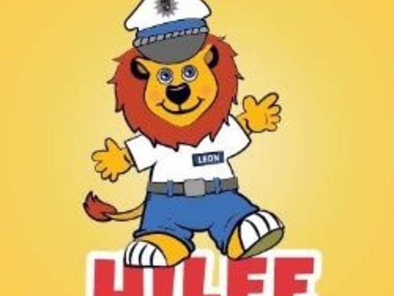 POL-DA: Bischofsheim: Eröffnung der LEON Hilfeinseln beim internationalen Kinderfest - Foto: presseportal.de