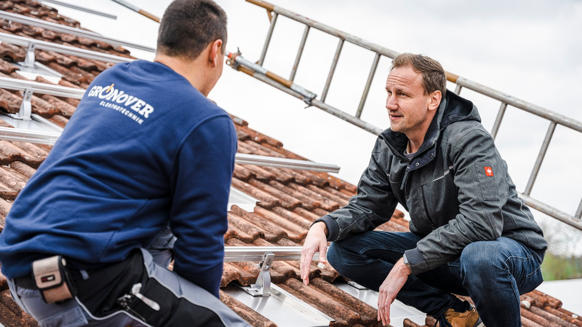 Johannes Gronover von der Gronover Consulting GmbH: Warum Handwerksunternehmer keine teuren Recruiting-Agenturen engagieren sollten - Foto: presseportal.de