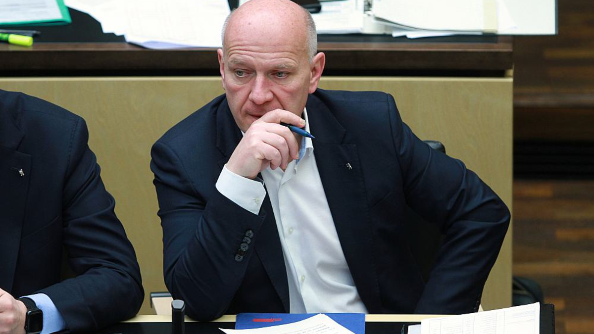 Kai Wegner (Archiv) - Foto: über dts Nachrichtenagentur