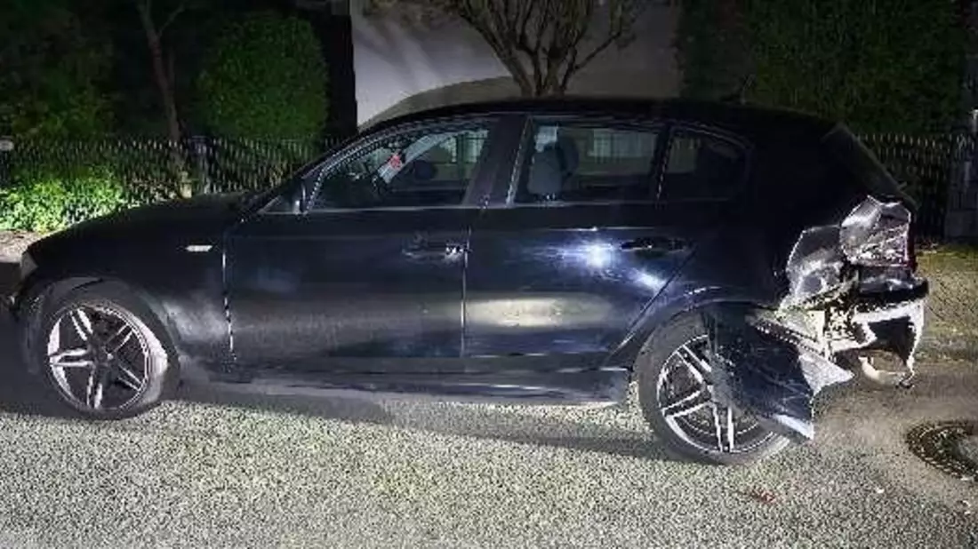 POL-NI: Nienburg - Zeugenaufruf nach Verkehrsunfallflucht - Bild: presseportal.de