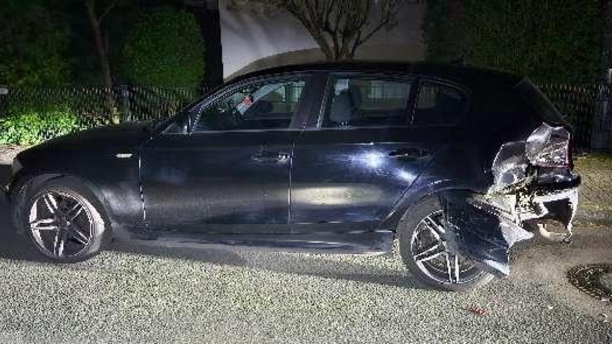 POL-NI: Nienburg - Zeugenaufruf nach Verkehrsunfallflucht - Foto: presseportal.de