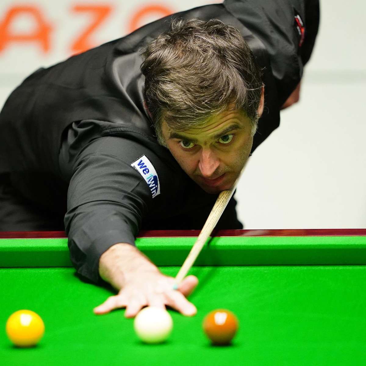 Ronnie O'Sullivan gilt als Topfavorit. - Foto: Zac Goodwin/PA Wire/dpa