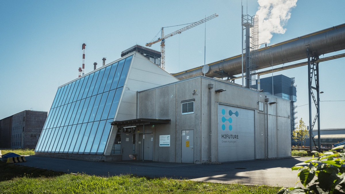 VERBUND und Westfalen-Gruppe vereinbaren Zusammenarbeit bei der Belieferung von Wasserstoff - Foto: presseportal.de