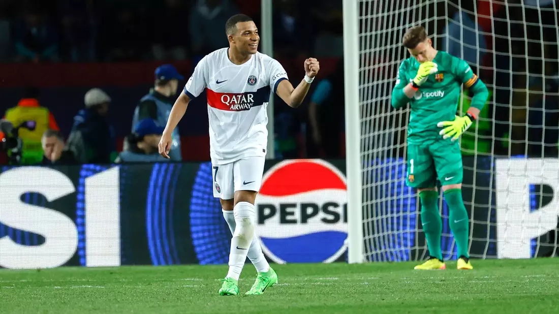 Borussia Dortmund und Paris Saint-Germain trafen bereits in der Gruppenphase aufeinander. - Bild: Joan Monfort/AP/dpa
