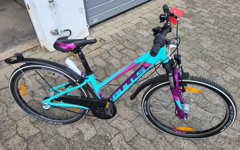 POL-WOB: Eigentümer zu Fahrrädern gesucht - Foto: presseportal.de