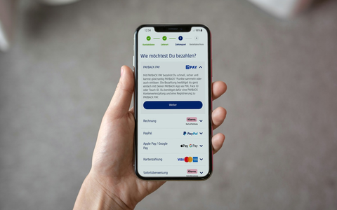 Neu: Jetzt mit PAYBACK PAY auch online bezahlen - Foto: presseportal.de