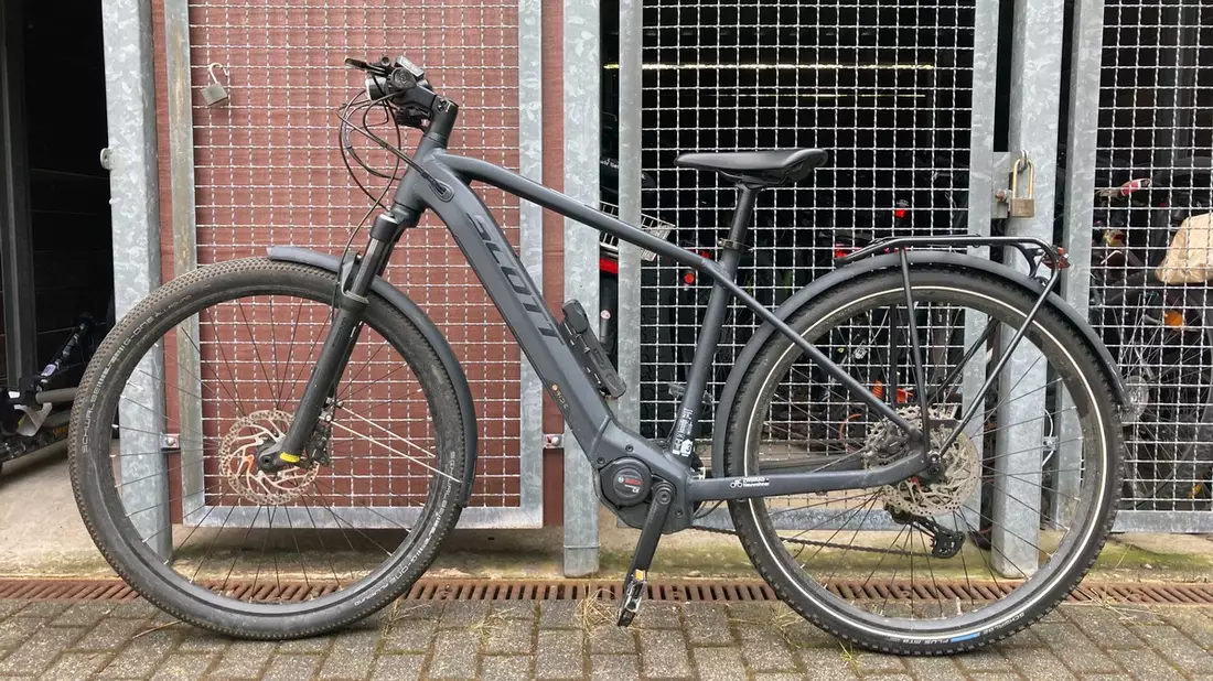 POL-LIP: Detmold. Wem gehört das Fahrrad? - Bild: presseportal.de