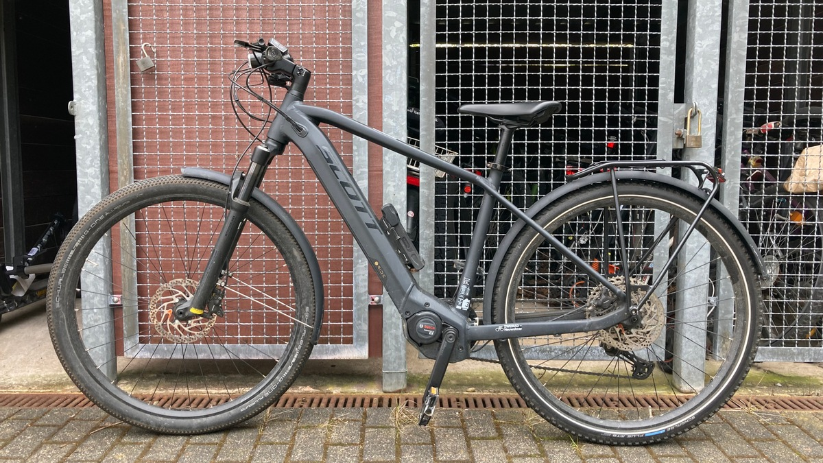 POL-LIP: Detmold. Wem gehört das Fahrrad? - Foto: presseportal.de