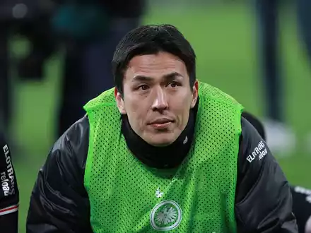 Makoto Hasebe (Eintracht Frankfurt) (Archiv) - Foto: über dts Nachrichtenagentur