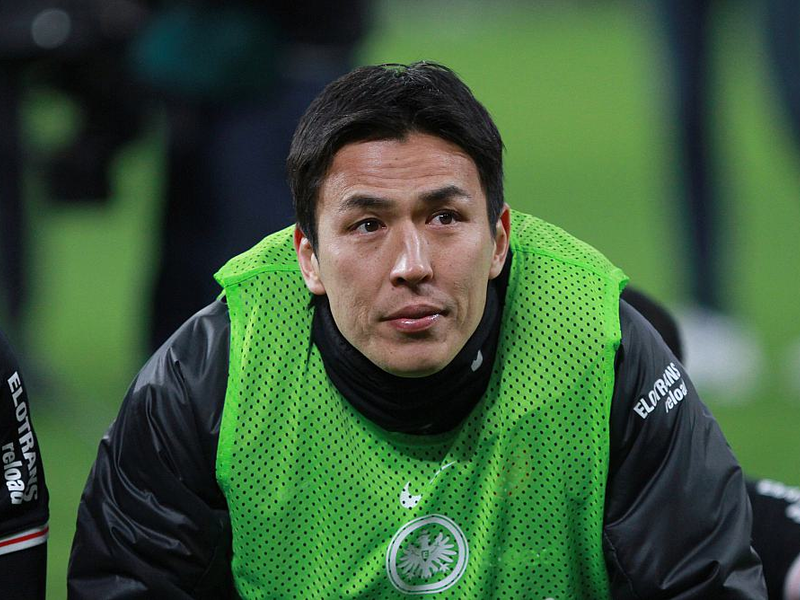 Makoto Hasebe (Eintracht Frankfurt) (Archiv) - Foto: über dts Nachrichtenagentur