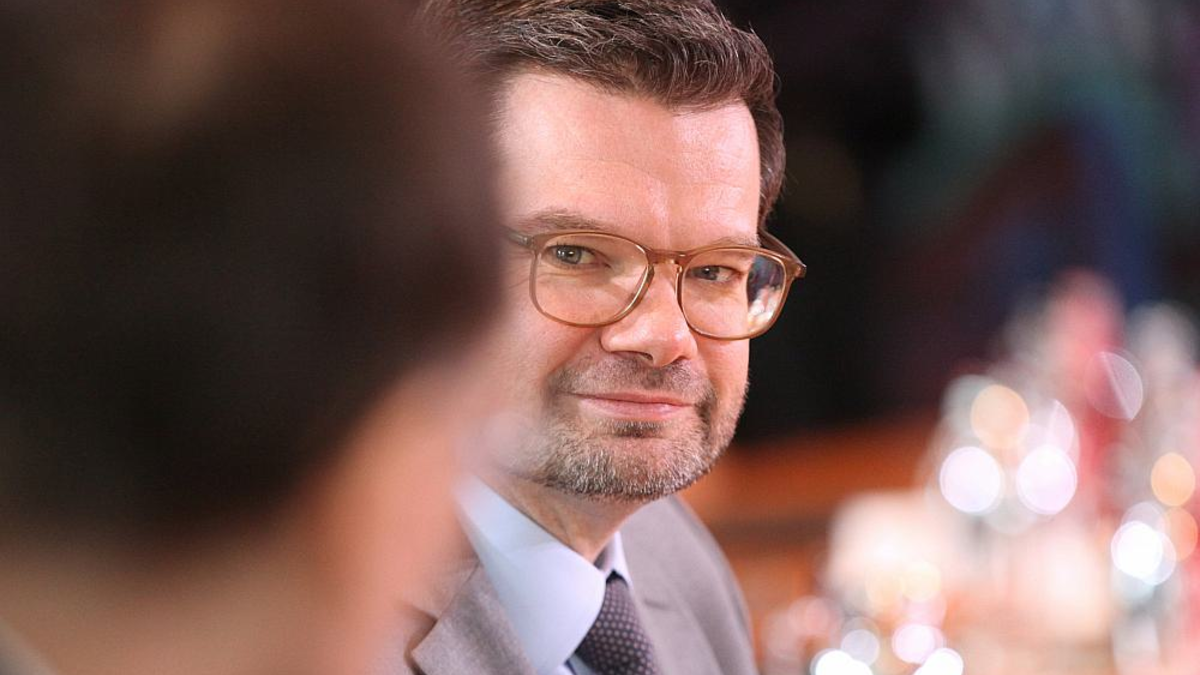 Marco Buschmann am 17.04.2024 - Foto: über dts Nachrichtenagentur