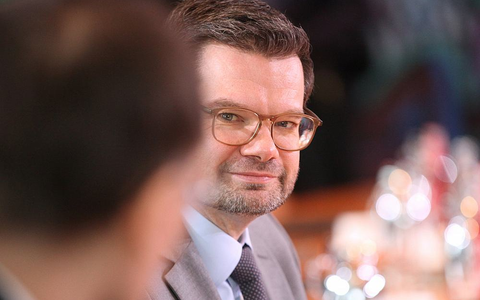 Marco Buschmann am 17.04.2024 - Foto: über dts Nachrichtenagentur