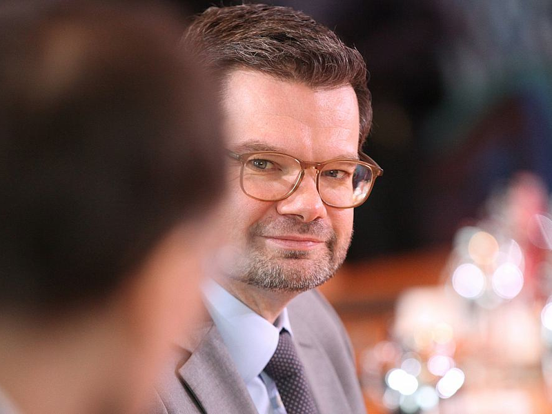 Marco Buschmann am 17.04.2024 - Foto: über dts Nachrichtenagentur