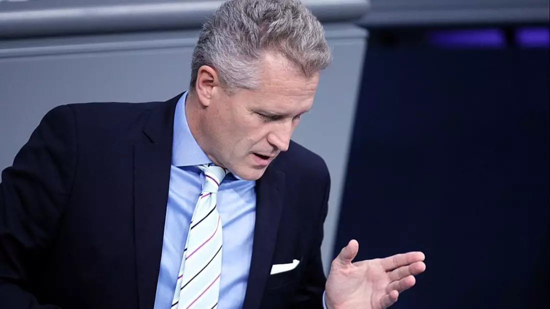 Petr Bystron (Archiv) - Bild: über dts Nachrichtenagentur