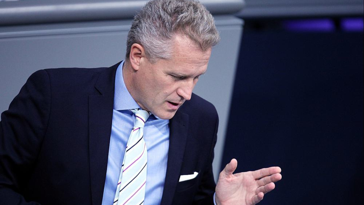 Petr Bystron (Archiv) - Foto: über dts Nachrichtenagentur