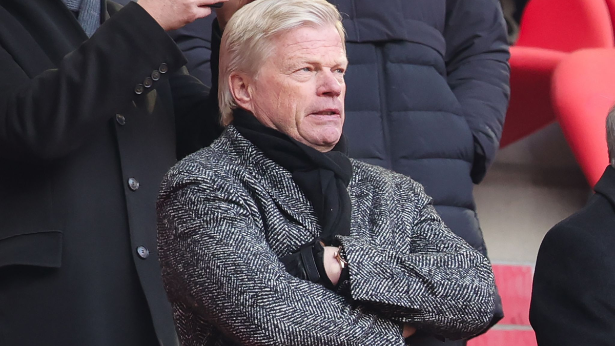 Kahn äußert sich zur Trainerfrage des FC Bayern. - Foto: Christian Charisius/dpa