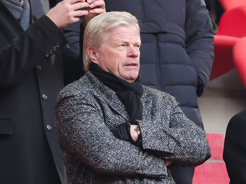 Kahn äußert sich zur Trainerfrage des FC Bayern. - Foto: Christian Charisius/dpa