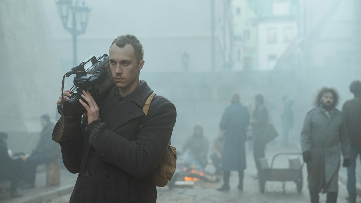 Tage der Barrikaden: Anlässlich des Filmfestivals 