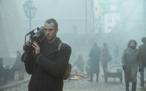 Tage der Barrikaden: AnlÀsslich des Filmfestivals goEast zeigt 3sat den Spielfilm Januar - Foto: presseportal.de Tage der Barrikaden: AnlÀsslich des Filmfestivals goEast zeigt 3sat den Spielfilm Januar - Foto: presseportal.de
