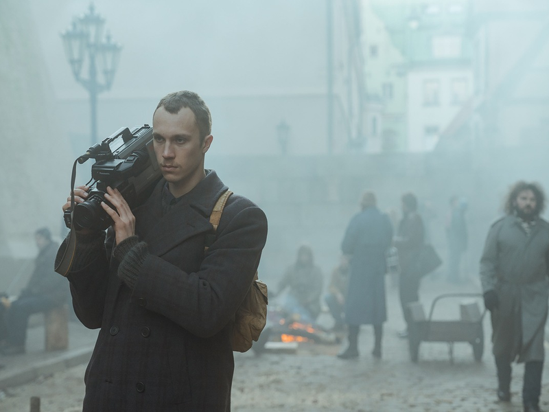 Tage der Barrikaden: Anlässlich des Filmfestivals goEast zeigt 3sat den Spielfilm Januar - Foto: presseportal.de