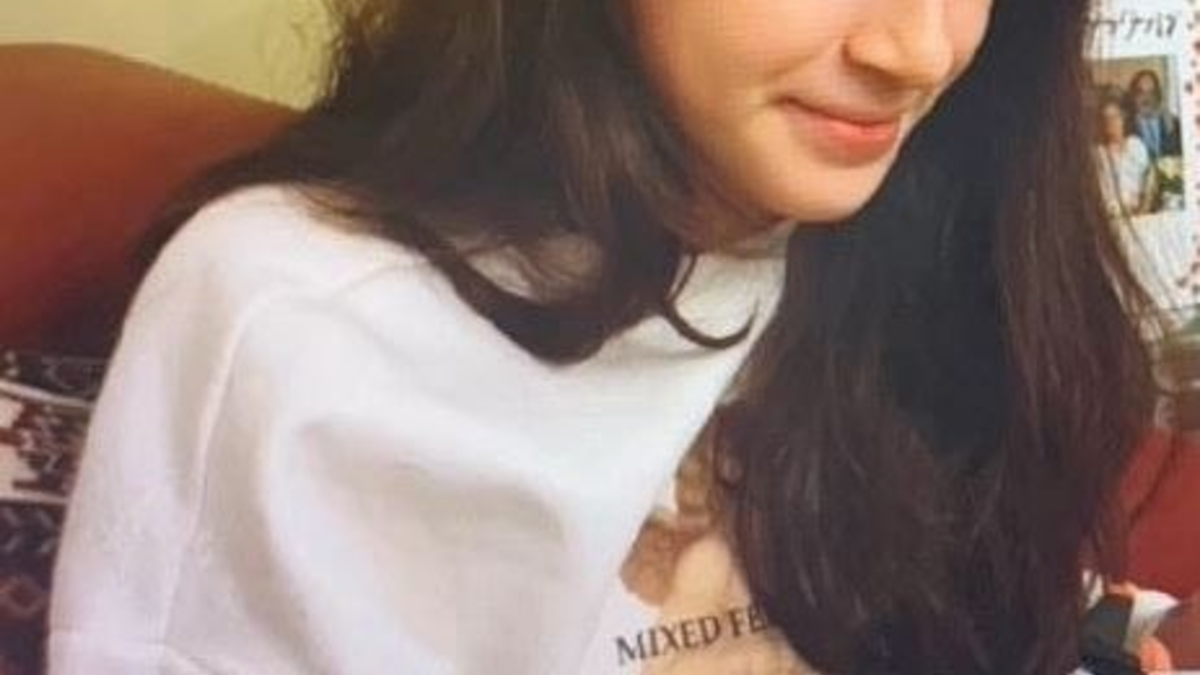 POL-HH: 240417-5. Öffentlichkeitsfahndung nach 14-Jähriger aus Hamburg-Barmbek-Nord - Foto: presseportal.de