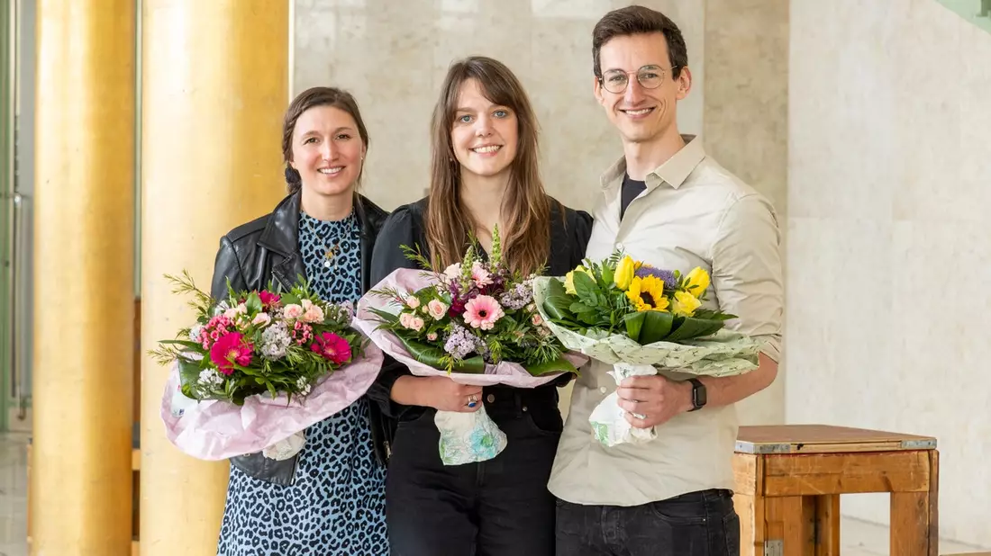 Kurt-Magnus-Preis der ARD 2024 verliehen - Bild: presseportal.de