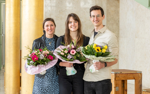 Kurt-Magnus-Preis der ARD 2024 verliehen - Foto: presseportal.de