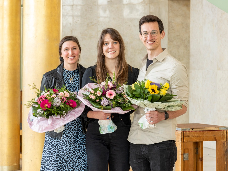 Kurt-Magnus-Preis der ARD 2024 verliehen - Foto: presseportal.de