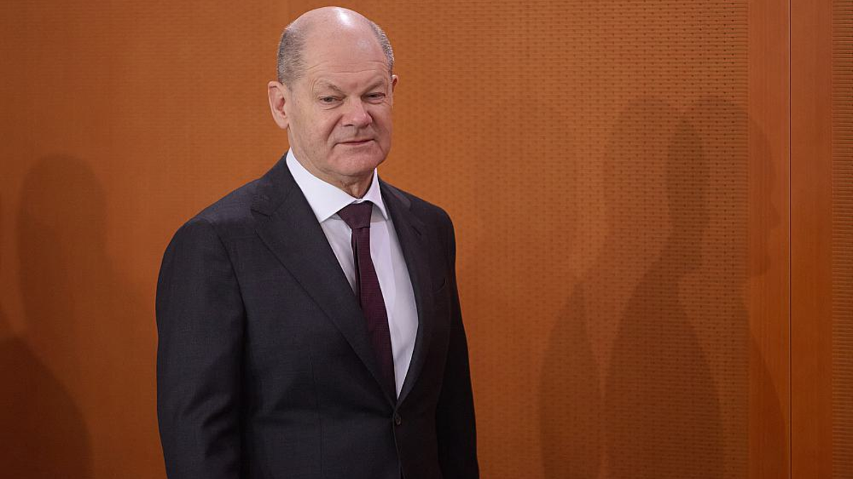 Olaf Scholz am 17.04.2024 - Foto: über dts Nachrichtenagentur