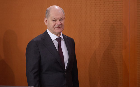 Olaf Scholz am 17.04.2024 - Foto: über dts Nachrichtenagentur