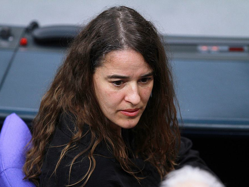 Heike Heubach (Archiv) - Foto: über dts Nachrichtenagentur