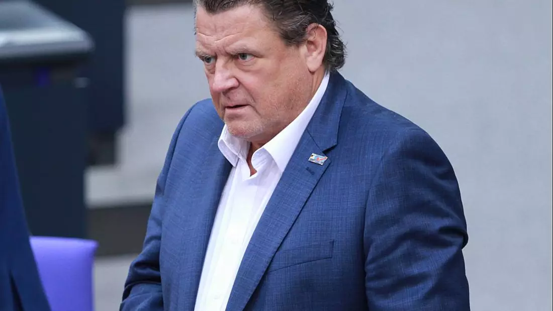 Stephan Brandner (Archiv) - Bild: über dts Nachrichtenagentur