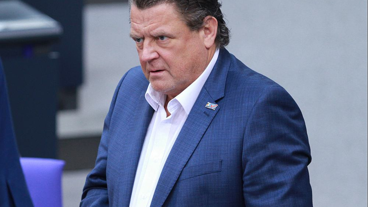 Stephan Brandner (Archiv) - Foto: über dts Nachrichtenagentur