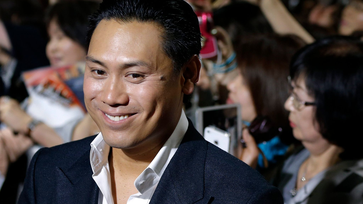 US-Regisseur Jon M. Chu will seinen früheren Filmhit «Crazy Rich» als Musical auf die Bühne bringen. - Foto: Kiyoshi Ota/dpa