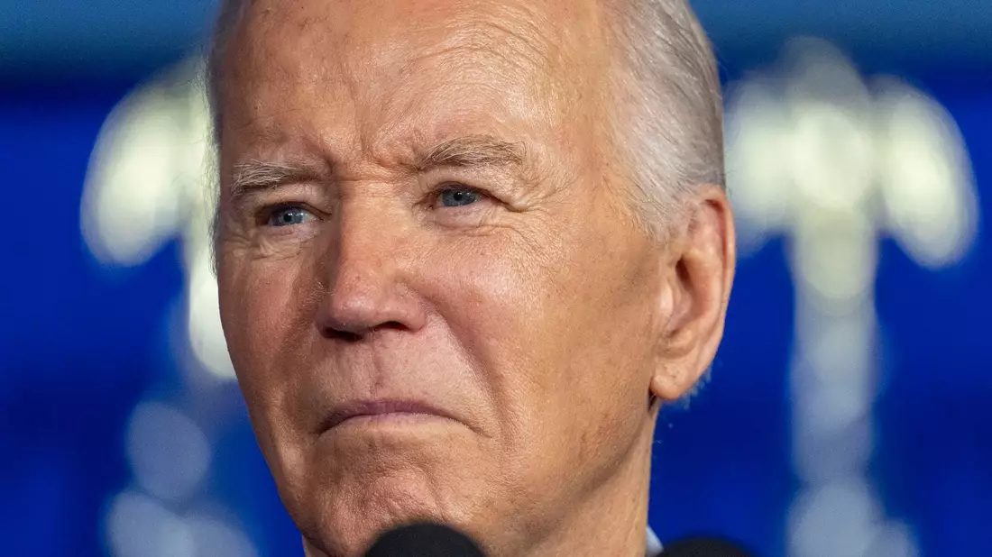 US-Präsident Joe Biden wirft Peking vor, überschüssigen Stahl auf den Weltmarkt zu Dumpingpreisen anzubieten. - Bild: Alex Brandon/AP