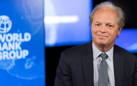 Axel van Trotsenburg ist Senior Managing Director bei der Weltbank. - Foto: Weltbank/dpa