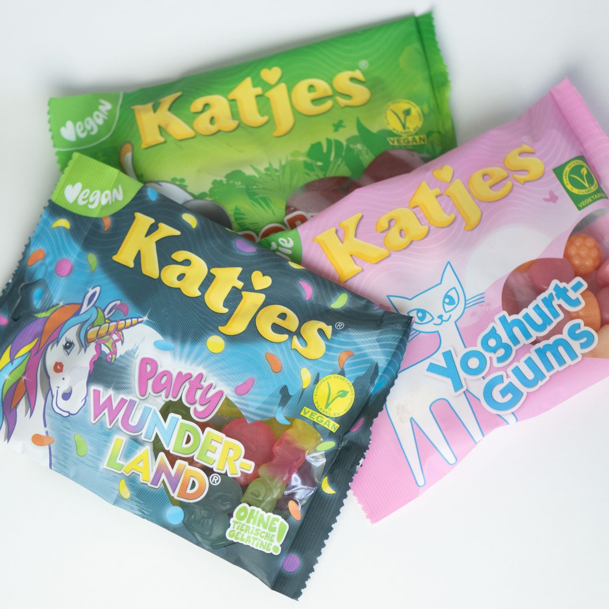 Die Katjes-Gruppe ist vor allem für Süßwaren bekannt.  - Foto: Sebastian Kahnert/dpa