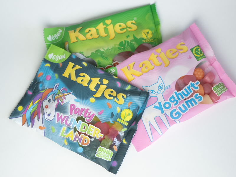 Die Katjes-Gruppe ist vor allem für Süßwaren bekannt.  - Foto: Sebastian Kahnert/dpa