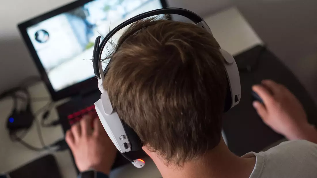 Gaming ist zu einem wichtigen Industriezweig geworden.  - Bild: Lino Mirgeler/dpa