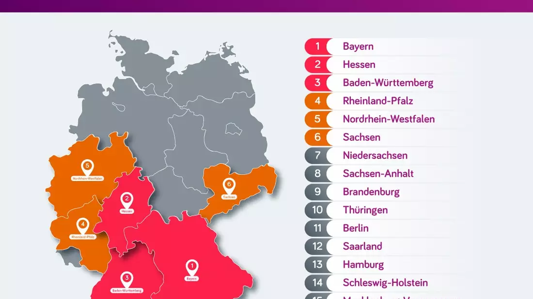 Hagel-Atlas 2024: Deutlich mehr Schäden als in den Vorjahren / Süddeutschland wieder besonders stark betroffen - Bild: presseportal.de