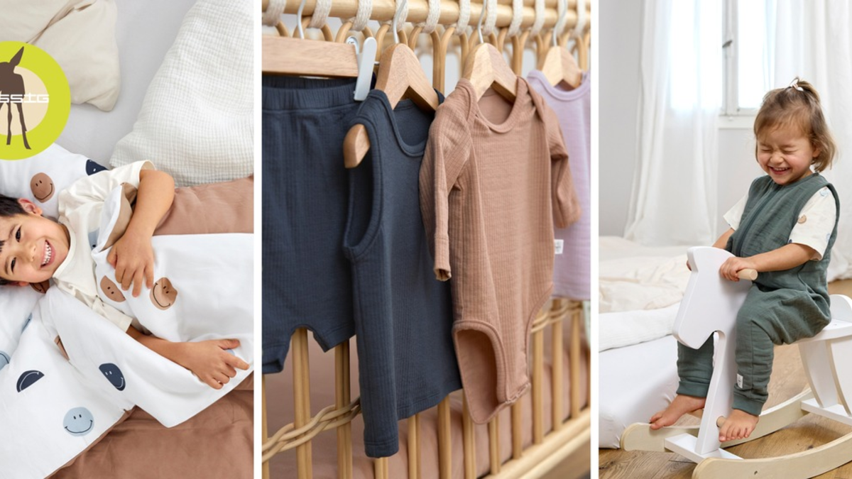 Treue Begleiter in der Schlafenszeit / COZY BEDTIME - Weil jede Nacht ihre eigene Geschichte schreibt - Foto: presseportal.de