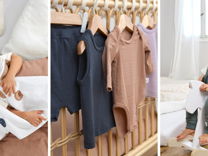 Treue Begleiter in der Schlafenszeit / COZY BEDTIME - Weil jede Nacht ihre eigene Geschichte schreibt - Foto: presseportal.de