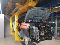 Autoproduktion (Archiv) - Foto: über dts Nachrichtenagentur