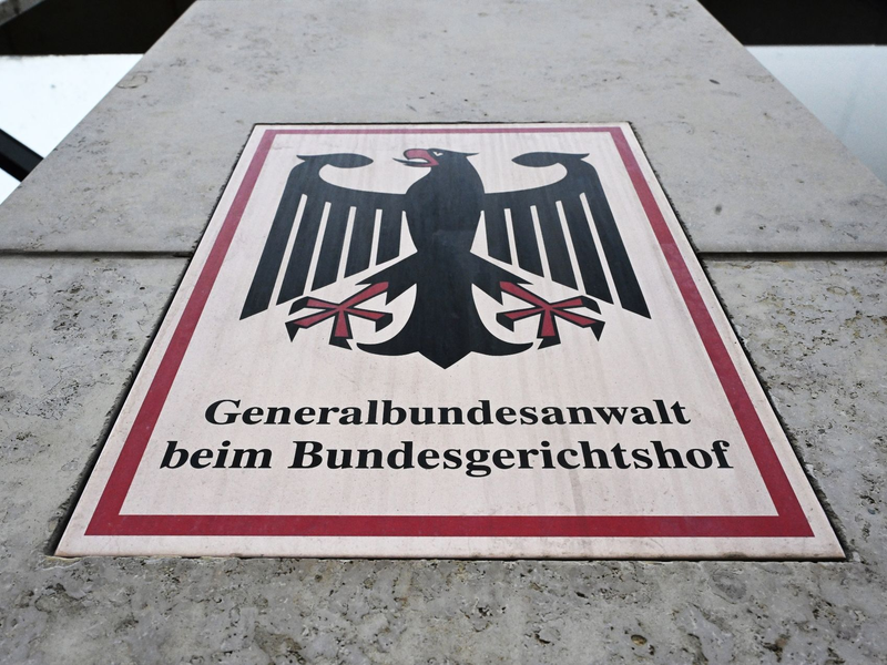 Die Verhafteten sind laut dem Generalbundesanwalt beim Bundesgerichtshof dringend verdächtig, in einem besonders schweren Fall für einen ausländischen Geheimdienst tätig gewesen zu sein. - Foto: Uli Deck/dpa