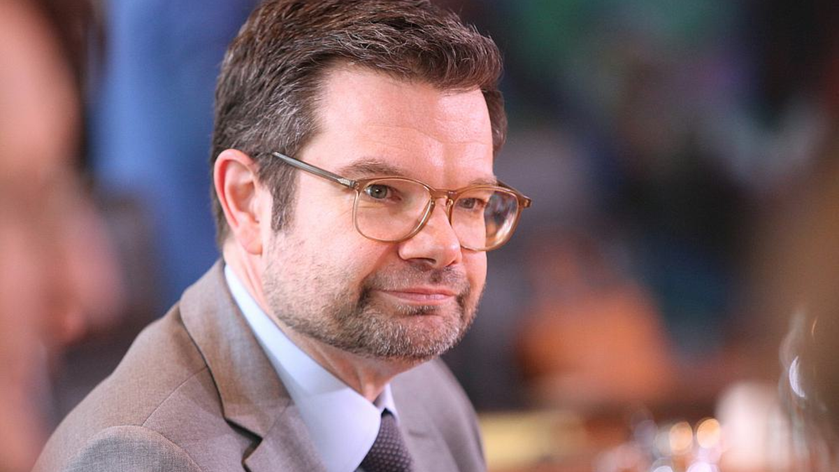 Marco Buschmann am 17.04.2024 - Foto: über dts Nachrichtenagentur